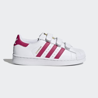 adidas superstar velcro niña