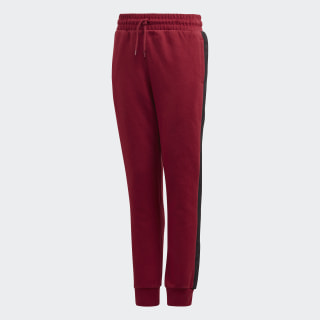 Pantalon Tape Collegiate Burgundy EI7455 Pantalon Tape Collegiate Burgundy EI7455