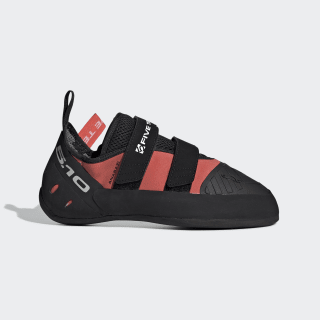 Chausson d'escalade Five Ten Anasazi LV Pro Easy Coral / Core Black / Red BC0923 Chausson d'escalade Five Ten Anasazi LV Pro Easy Coral / Core Black / Red BC0923
