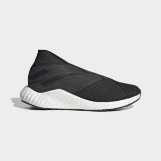 Tênis Nemeziz 19+ Core Black / Core Black / Active Red EE7913 Tênis Nemeziz 19+ Core Black / Core Black / Active Red EE7913