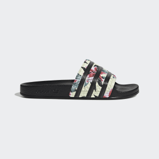 Adilette Core Black / Core Black / Cloud White FW5033 Adilette Core Black / Core Black / Cloud White FW5033
