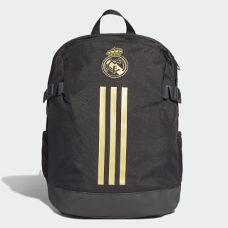 Mochila Real Madrid Black / Dark Football Gold DY7716 Mochila Real Madrid Black / Dark Football Gold DY7716