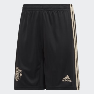 Calções Alternativos do Manchester United Black DX8944 Calções Alternativos do Manchester United Black DX8944