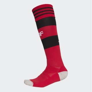 MEIÃO CR FLAMENGO 1 Black / Power Red ED9161 MEIÃO CR FLAMENGO 1 Black / Power Red ED9161