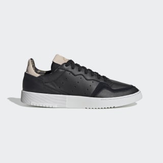 Supercourt Schuh Core Black / Linen / Gold Met. EG5015 Supercourt Schuh Core Black / Linen / Gold Met. EG5015