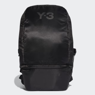 Y-3 Racer Rucksack Black FH9247 Y-3 Racer Rucksack Black FH9247
