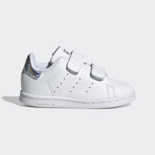Zapatilla Stan Smith Cloud White / Cloud White / Core Black EE8485 Zapatilla Stan Smith Cloud White / Cloud White / Core Black EE8485