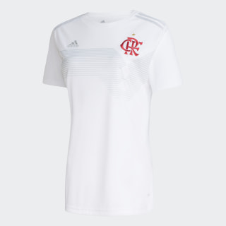 70 YEARS CRF JSY W White / Clear Grey EV6198 70 YEARS CRF JSY W White / Clear Grey EV6198