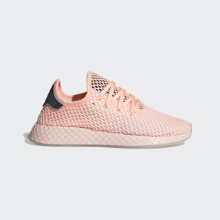 Tênis Deerupt Runner Clear Orange / Cloud White / Collegiate Navy DB3600 Tênis Deerupt Runner Clear Orange / Cloud White / Collegiate Navy DB3600