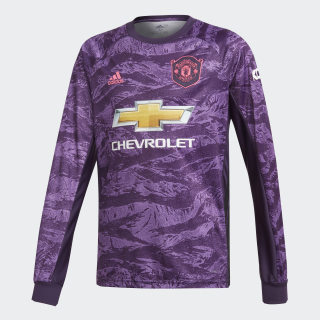 Maglia Home Goalkeeper Manchester United Legend Purple DX8939 Maglia Home Goalkeeper Manchester United Legend Purple DX8939