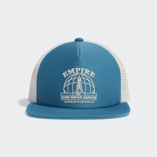 Boné Empire Trucker Active Teal / Grey One / Hi-Res Aqua EC6495 Boné Empire Trucker Active Teal / Grey One / Hi-Res Aqua EC6495