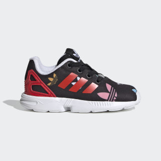 adidas zx flux kinder schwarz