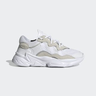 Zapatilla OZWEEGO Cloud White / Cloud White / Core Black EE8291 Zapatilla OZWEEGO Cloud White / Cloud White / Core Black EE8291