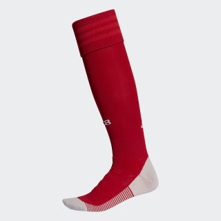 Meião FC Bayern 1 Fcb True Red / Red DW7413 Meião FC Bayern 1 Fcb True Red / Red DW7413