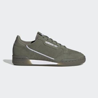 Chaussure Continental 80 Legacy Green / Cloud White / Core Black EF5104 Chaussure Continental 80 Legacy Green / Cloud White / Core Black EF5104