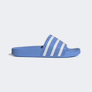 Adilette Real Blue / Cloud White / Real Blue EE6181 Adilette Real Blue / Cloud White / Real Blue EE6181