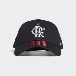 Boné Baseball CR Flamengo 1 Black / Power Red / White FJ0970 Boné Baseball CR Flamengo 1 Black / Power Red / White FJ0970
