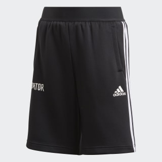 Short Predator 3-Stripes Black / White FL2757 Short Predator 3-Stripes Black / White FL2757