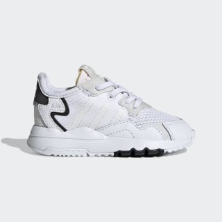Zapatilla Nite Jogger Cloud White / Cloud White / Crystal White EE6479 Zapatilla Nite Jogger Cloud White / Cloud White / Crystal White EE6479