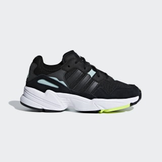 Yung-96 Schuh Core Black / Core Black / Clear Mint DB2794 Yung-96 Schuh Core Black / Core Black / Clear Mint DB2794