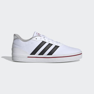 Heawin Shoes Cloud White / Core Black / Active Maroon EF0581 Heawin Shoes Cloud White / Core Black / Active Maroon EF0581