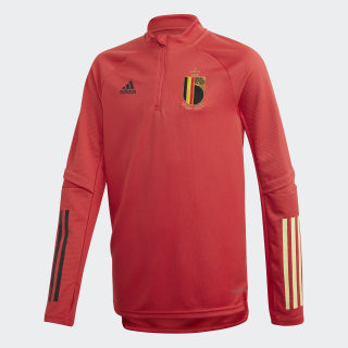 Belgium Training Top Glory Red GI4602 Belgium Training Top Glory Red GI4602