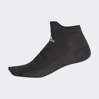 Medias Tobilleras Alphaskin Ultralight Black / White CF6090 Medias Tobilleras Alphaskin Ultralight Black / White CF6090