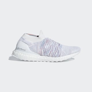 Ultraboost Laceless sko Beige / Active Red / Active Green B37686 Ultraboost Laceless sko Beige / Active Red / Active Green B37686