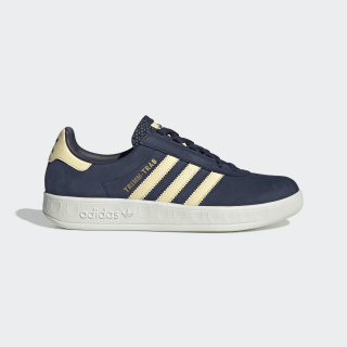 Chaussure Trimm Trab Collegiate Navy / Easy Yellow / Cream White EE5628 Chaussure Trimm Trab Collegiate Navy / Easy Yellow / Cream White EE5628