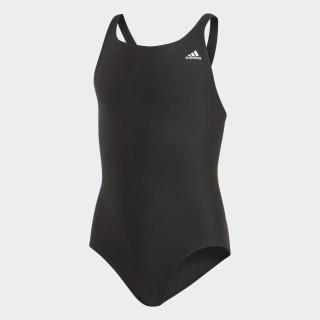 Maillot de bain Solid Fitness Black DY5923 Maillot de bain Solid Fitness Black DY5923
