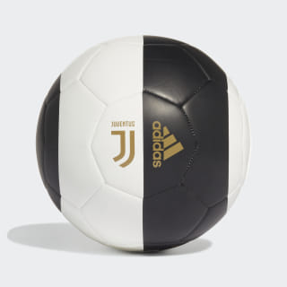 Juventus Capitano Ball White / Black / Dark Football Gold DY2528 Juventus Capitano Ball White / Black / Dark Football Gold DY2528