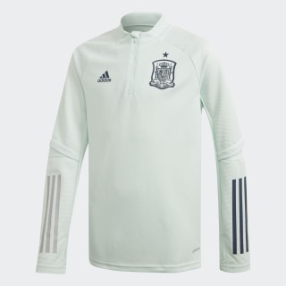 Spain Training Top Dash Green GI4864 Spain Training Top Dash Green GI4864