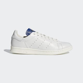 Tênis Stan Smith BT Cloud White / Cloud White / Collegiate Royal BD7689 Tênis Stan Smith BT Cloud White / Cloud White / Collegiate Royal BD7689