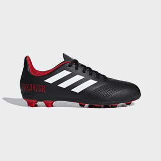 Chuteira Predator 18.4 Fxg Core Black / Cloud White / Red DB2323 Chuteira Predator 18.4 Fxg Core Black / Cloud White / Red DB2323