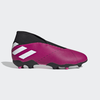 Nemeziz 19.3 FG Fußballschuh Shock Pink / Cloud White / Core Black EF8848 Nemeziz 19.3 FG Fußballschuh Shock Pink / Cloud White / Core Black EF8848