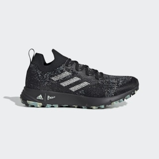 Zapatillas Terrex Two Parley Core Black / Linen Green / Carbon EF4813 Zapatillas Terrex Two Parley Core Black / Linen Green / Carbon EF4813