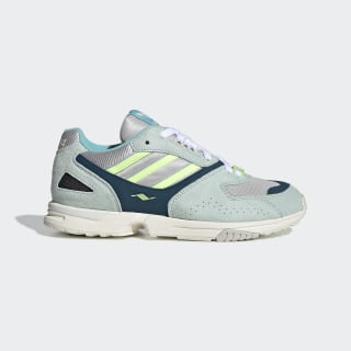 Zapatilla ZX 4000 Ice Mint / Hi-Res Yellow / Grey One EE4836 Zapatilla ZX 4000 Ice Mint / Hi-Res Yellow / Grey One EE4836