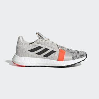 Scarpe Senseboost Go Raw White / Core Black / Solar Red G26944 Scarpe Senseboost Go Raw White / Core Black / Solar Red G26944