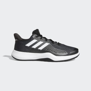 Tênis FitBounce Core Black / Cloud White / Core Black EE4599 Tênis FitBounce Core Black / Cloud White / Core Black EE4599