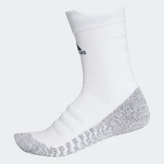 Calcetines Clásicos Acolchados Alphaskin Lightweight White / Black CG2674 Calcetines Clásicos Acolchados Alphaskin Lightweight White / Black CG2674