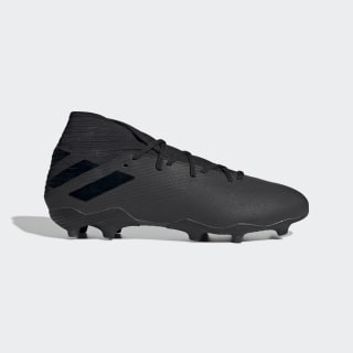 Nemeziz 19.3 Firm Ground Voetbalschoenen Core Black / Core Black / Utility Black F34390 Nemeziz 19.3 Firm Ground Voetbalschoenen Core Black / Core Black / Utility Black F34390