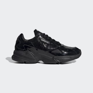 Falcon Shoes Core Black / Core Black / Core Black CG6248 Falcon Shoes Core Black / Core Black / Core Black CG6248