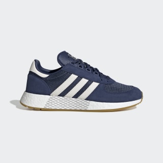 Tênis Marathon Tech Tech Indigo / Off White / Gum EF4394 Tênis Marathon Tech Tech Indigo / Off White / Gum EF4394