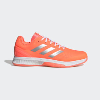 Counterblast Bounce Schoenen Signal Coral / Silver Metallic / Cloud White EH0851 Counterblast Bounce Schoenen Signal Coral / Silver Metallic / Cloud White EH0851
