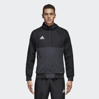 adidas Tiro 17 Präsentationsjacke Schwarz | adidas Switzerland adidas Tiro 17 Präsentationsjacke Schwarz | adidas Switzerland