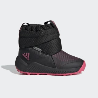Botte RapidaSnow Core Black / Real Pink / Cloud White EE6170 Botte RapidaSnow Core Black / Real Pink / Cloud White EE6170