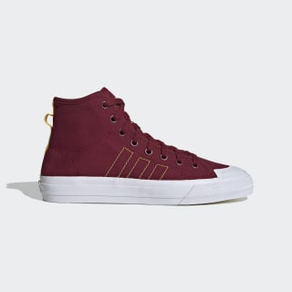 Nizza Hi RF Schuh Collegiate Burgundy / Eqt Yellow / Cloud White FV3265 Nizza Hi RF Schuh Collegiate Burgundy / Eqt Yellow / Cloud White FV3265