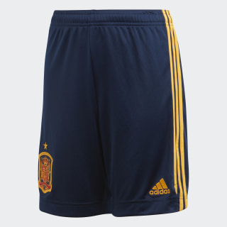 Spain Home Shorts Collegiate Navy FI6243 Spain Home Shorts Collegiate Navy FI6243