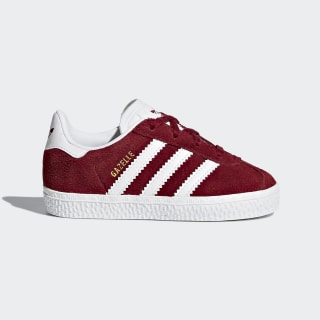 Gazelle Schuh Night Red / Cloud White / Cloud White CQ2925 Gazelle Schuh Night Red / Cloud White / Cloud White CQ2925