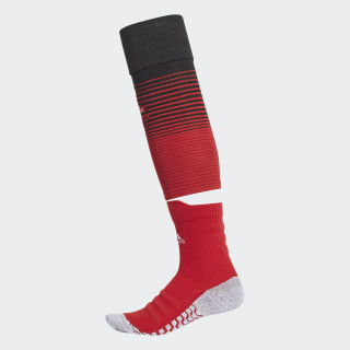 Manchester United Heimsocken Authentic Power Red / Black / Power Red CW8711 Manchester United Heimsocken Authentic Power Red / Black / Power Red CW8711